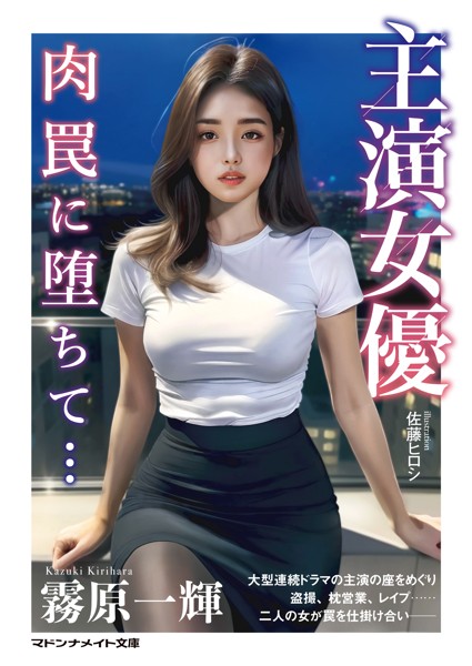 霧原一輝❤-主演女優 肉罠に堕ちて…/