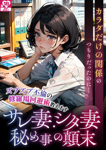 スケルツァンド編集室❤-サレ妻・シタ妻 秘め事の顛末 アダルト版/