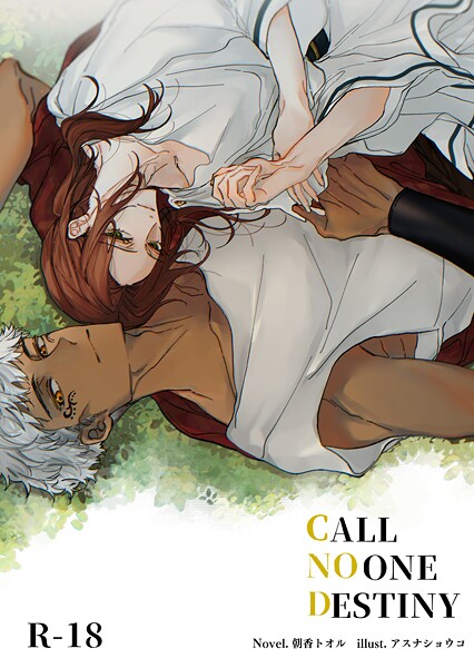 朝香トオル❤-CALL NO ONE DESTINY/