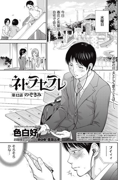 色白好❤単話-ネトラセラレ （12）/