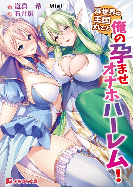 Miel❤ファンタジー-異世界の王国丸ごと俺の孕ませオナホハーレム！/