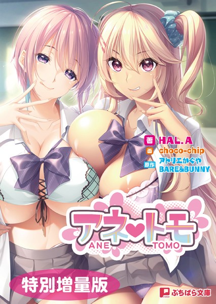 アトリエかぐや BARE＆BUNNY❤学園もの-アネトモ【電子書籍限定特別増量版】/