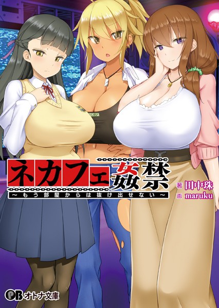 LuchaLibre❤巨乳-ネカフェ姦禁 〜もう部屋からは抜け出せない〜【通常版】/