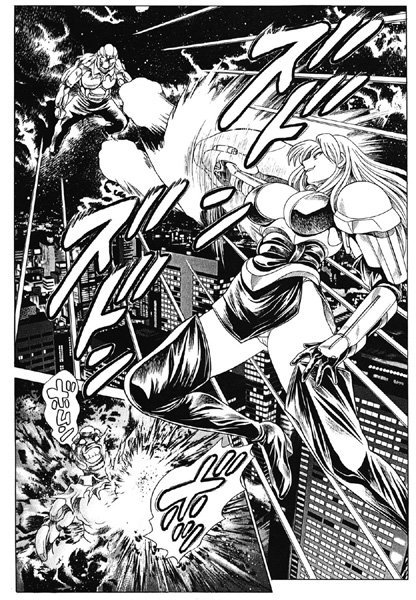 ちゃたろー❤女子校生-奈美SOS！ 淫魔ハンターズ（5）/