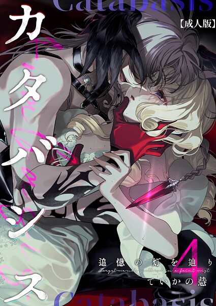 ていかの慧❤ファンタジー-カタバシス2-追憶の灯を辿り-（4）【成人版】/