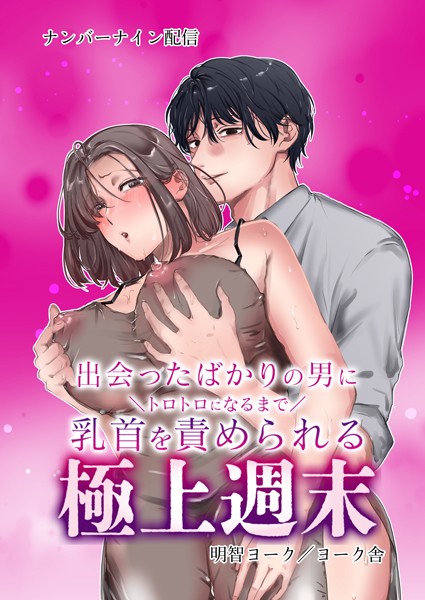 明智ヨーク❤単行本-出会ったばかりの男にトロトロになるまで乳首を責められる極上週末 vol.1/