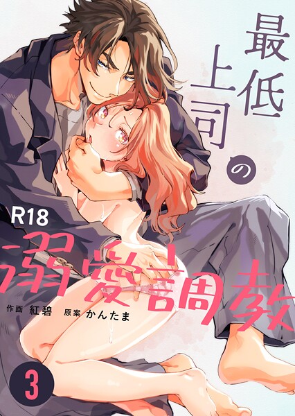 紅碧❤単行本-最低上司の溺愛調教【R-18版】（3）/