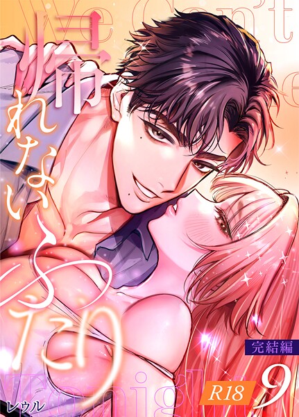 レゥル❤単話-帰れないふたり【R-18版】 9巻 〜完結編〜/
