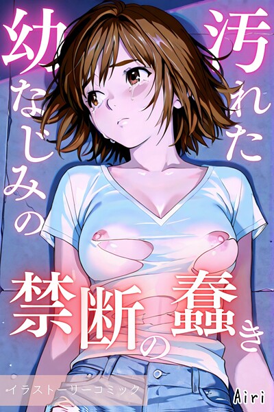 Airi❤単行本-汚れた幼なじみの禁断の蠢き/