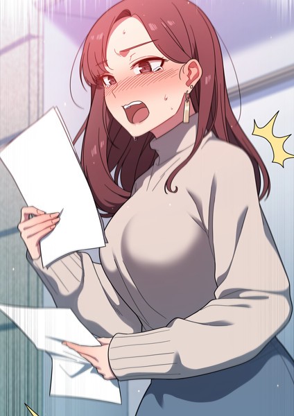 KMH❤EROTOON-スイッチ・オン 2/