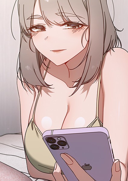 KMH❤EROTOON-スイッチ・オン 34/