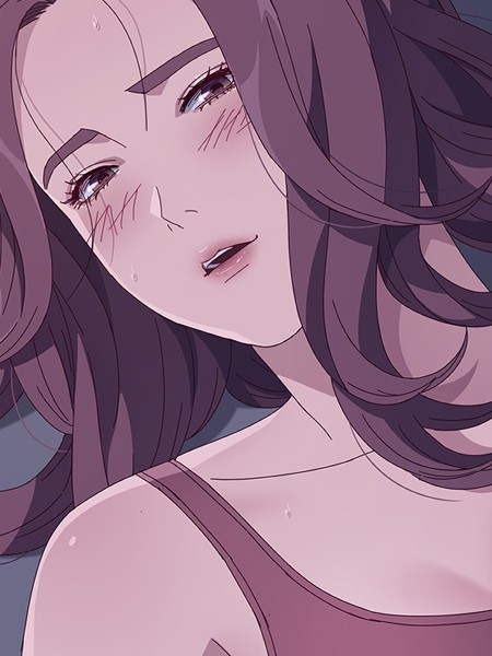 変身マスク❤フルカラー-妻の顔で囁くカノジョ3/