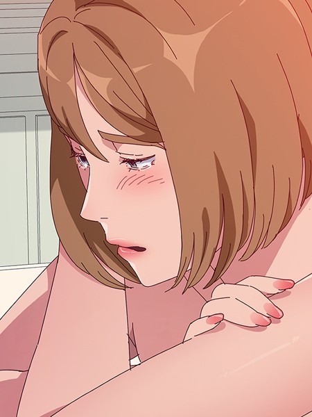 変身マスク❤フルカラー-妻の顔で囁くカノジョ14/