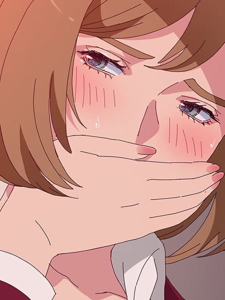 変身マスク❤フルカラー-妻の顔で囁くカノジョ18/