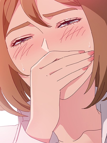 変身マスク❤フルカラー-妻の顔で囁くカノジョ21/