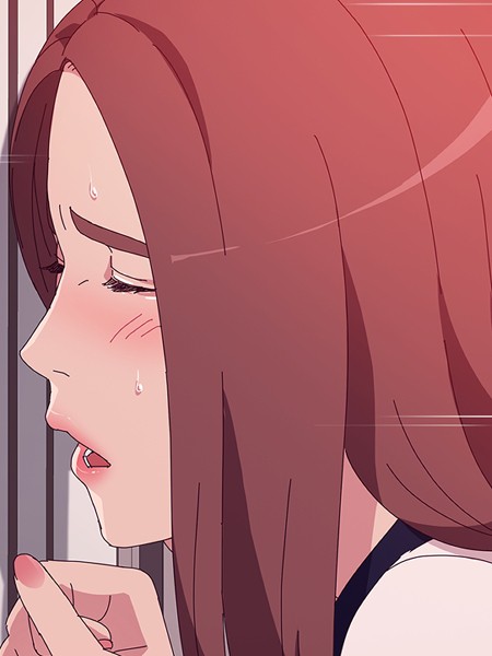 変身マスク❤フルカラー-妻の顔で囁くカノジョ23/