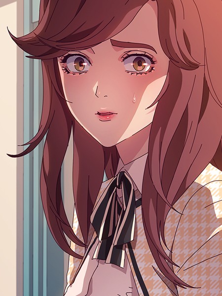 変身マスク❤フルカラー-妻の顔で囁くカノジョ45/