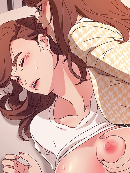 変身マスク❤フルカラー-妻の顔で囁くカノジョ50/