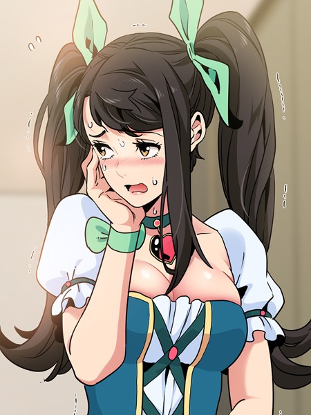 G-goon❤フルカラー-ツンデレ幼馴染、催●でトロ〜る8/