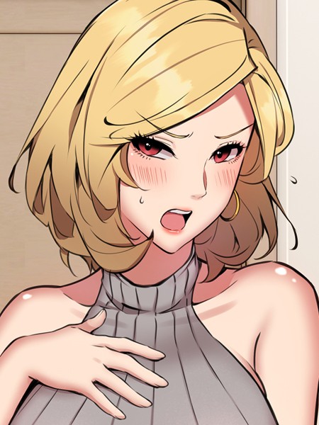 Jnine❤フルカラー-ニュータウン配達員のお仕事8/