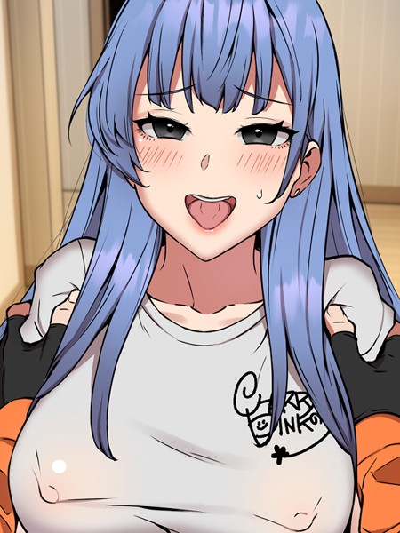 Jnine❤フルカラー-ニュータウン配達員のお仕事12/