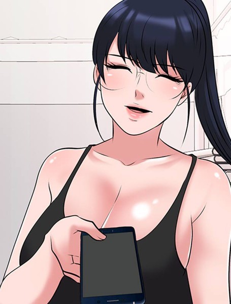 ★9❤フルカラー-美人教授の企み34/