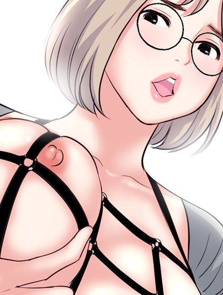 リビドー❤フルカラー-真夜中のネットカフェ13/