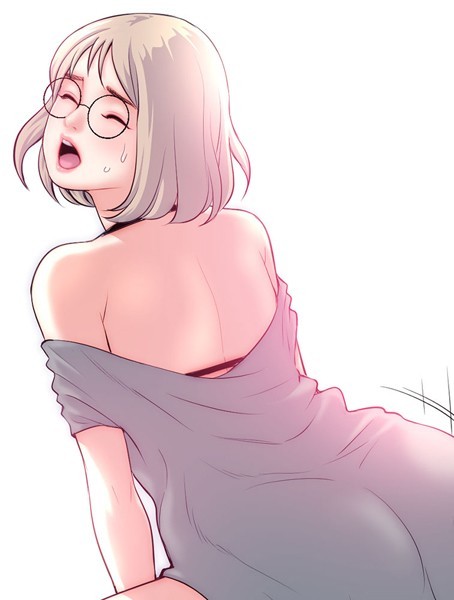 リビドー❤フルカラー-真夜中のネットカフェ14/