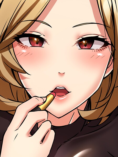 Jnine❤フルカラー-ニュータウン配達員のお仕事32/