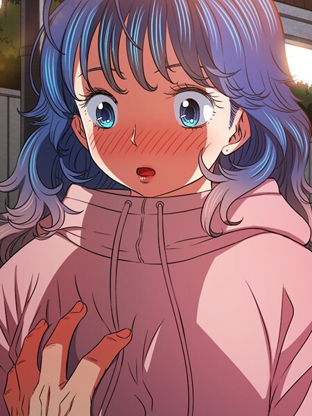 コキオ❤フルカラー-俺のワルな同級生96/