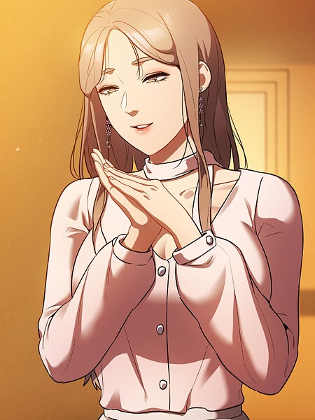 Sosweet❤フルカラー-クソ女上司を言いなりにさせてみた10/