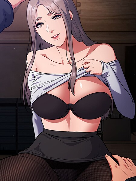 Sosweet❤フルカラー-クソ女上司を言いなりにさせてみた14/