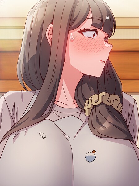 MOAI❤フルカラー-おかず屋さんのママ店長にばぶりしゃす8/