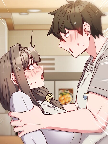 MOAI❤フルカラー-おかず屋さんのママ店長にばぶりしゃす9/