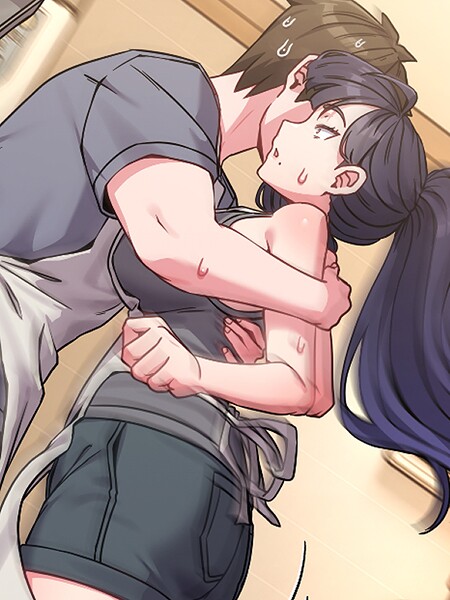 MOAI❤フルカラー-おかず屋さんのママ店長にばぶりしゃす12/