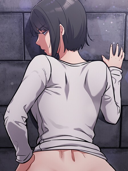 Sosweet❤フルカラー-クソ女上司を言いなりにさせてみた34/