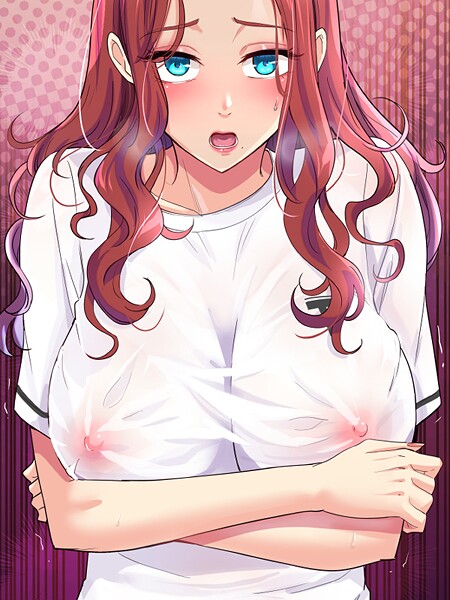 JJM❤フルカラー-どの彼女がお好み？3/