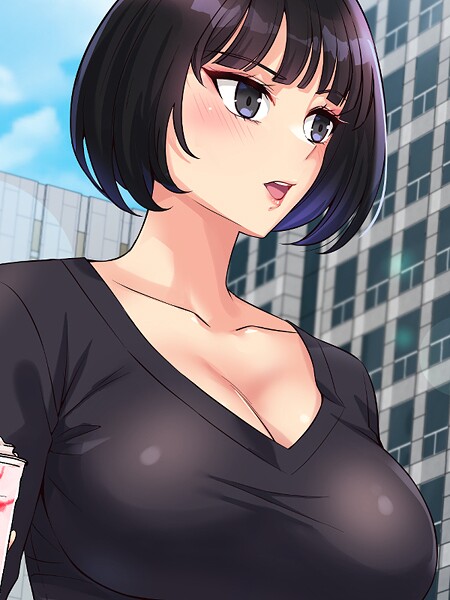 JJM❤フルカラー-どの彼女がお好み？12/