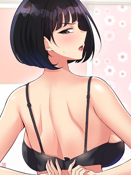 JJM❤フルカラー-どの彼女がお好み？13/