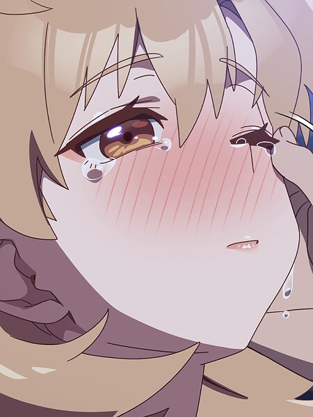 NRS❤フルカラー-喧嘩するほどナカが良い！31/