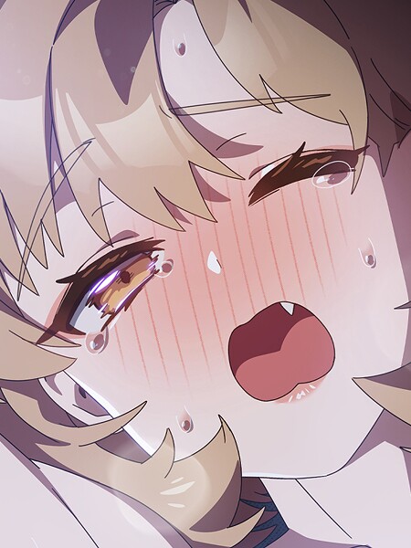 NRS❤フルカラー-喧嘩するほどナカが良い！32/