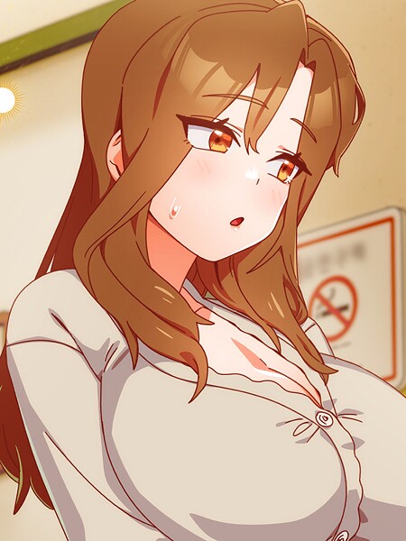 NRS❤フルカラー-喧嘩するほどナカが良い！35/