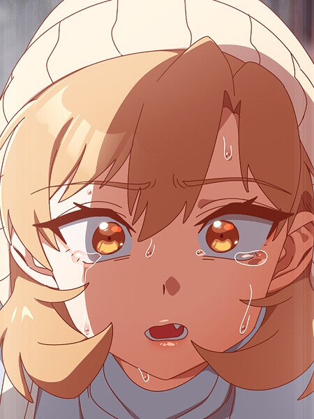 NRS❤フルカラー-喧嘩するほどナカが良い！36/