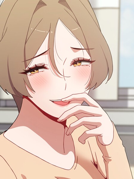 ホロン❤フルカラー-ワケあり姉妹の恋模様65/