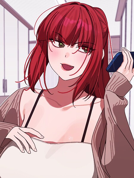 秘密業務中❤フルカラー-分身の術で毎日2倍に増えています5/