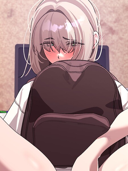 秘密業務中❤フルカラー-分身の術で毎日2倍に増えています11/