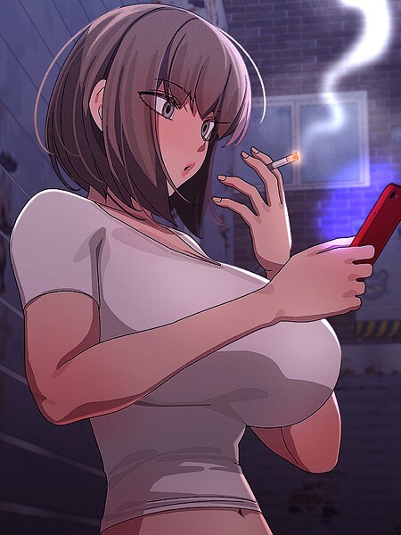 秘密業務中❤フルカラー-分身の術で毎日2倍に増えています28/