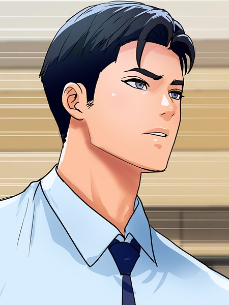 Mun Seok Bae❤フルカラー-ロイヤルファミリー27/