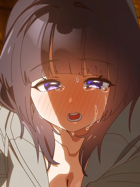 NRS❤フルカラー-喧嘩するほどナカが良い！42/