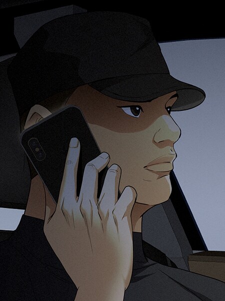 ant❤フルカラー-特殊ボディガード9/